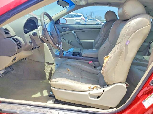 Auction sale of the 2004 Infiniti G35, vin: JNKCV54E24M817632, lot number: 69102656