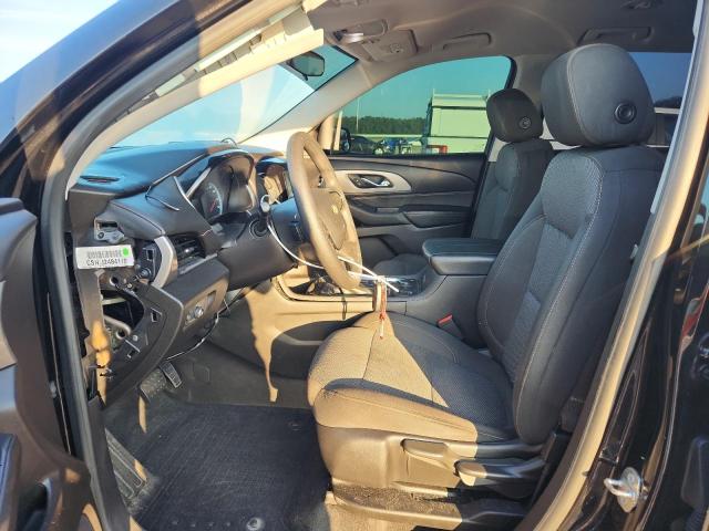 Aukcja sprzedaży 2018 Chevrolet Traverse, vin: 1GNERFKW2JJ121101, numer aukcji: 68761966