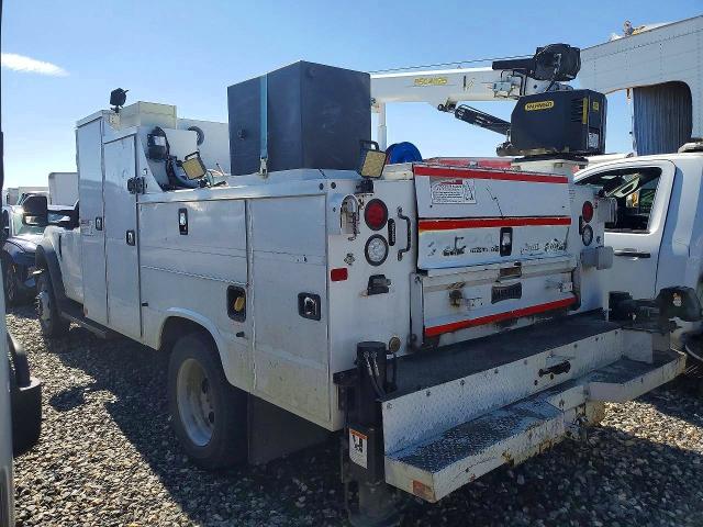66605406 :رقم المزاد ، 1FDUF5HN9LEC14615 vin ، 2020 Ford F550 مزاد بيع