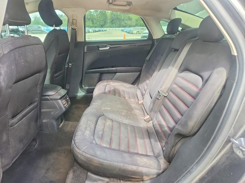 Aukcja sprzedaży 2015 Ford Fusion, vin: 3FA6P0H75FR177956, numer aukcji: 65613926