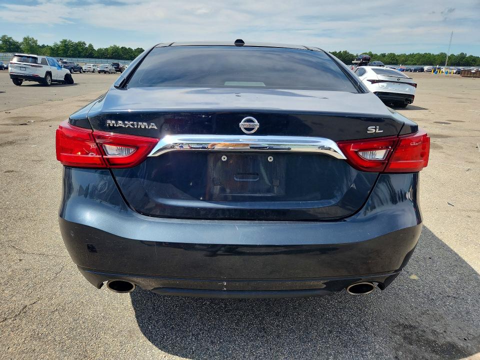 Aukcja sprzedaży 2016 Nissan Maxima, vin: 1N4AA6AP6GC420070, numer aukcji: 68541456