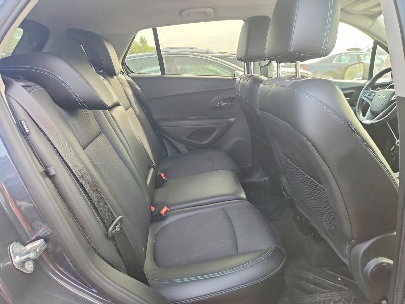 70296516 :رقم المزاد ، 3GNCJPSBXGL226746 vin ، 2016 Chevrolet Trax مزاد بيع