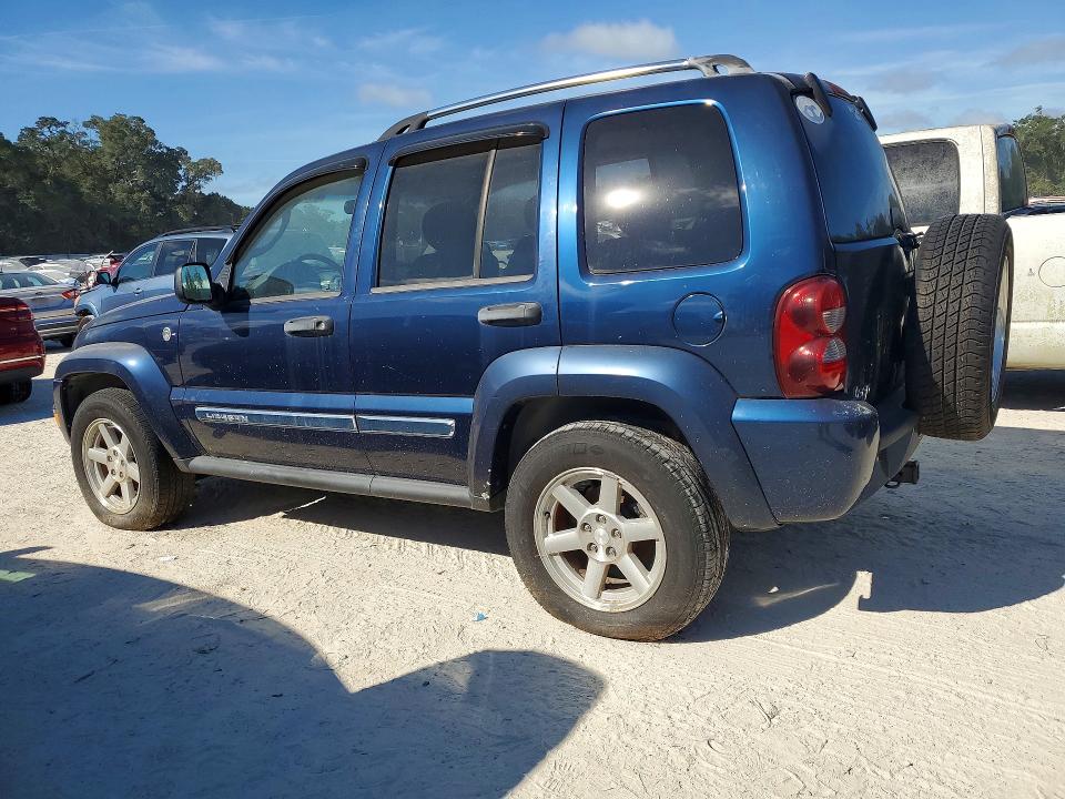 Aukcja sprzedaży 2005 Jeep Liberty, vin: 1J4GL58K75W559939, numer aukcji: 67095776