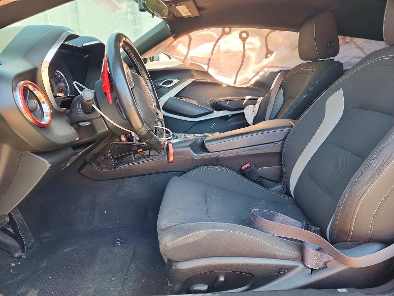 Aukcja sprzedaży 2017 Chevrolet Camaro, vin: 1G1FB1RSXH0167341, numer aukcji: 71082066