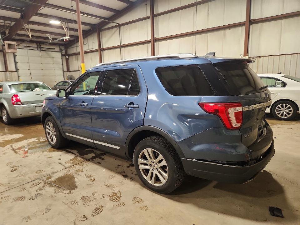 Продаж на аукціоні авто 2019 Ford Explorer, vin: 1FM5K8D83KGA82858, номер лоту: 69509186