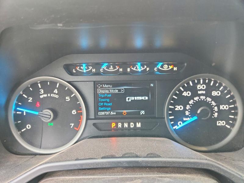 Продаж на аукціоні авто 2017 Ford F150, vin: 1FTEW1EG1HFA72432, номер лоту: 69312906