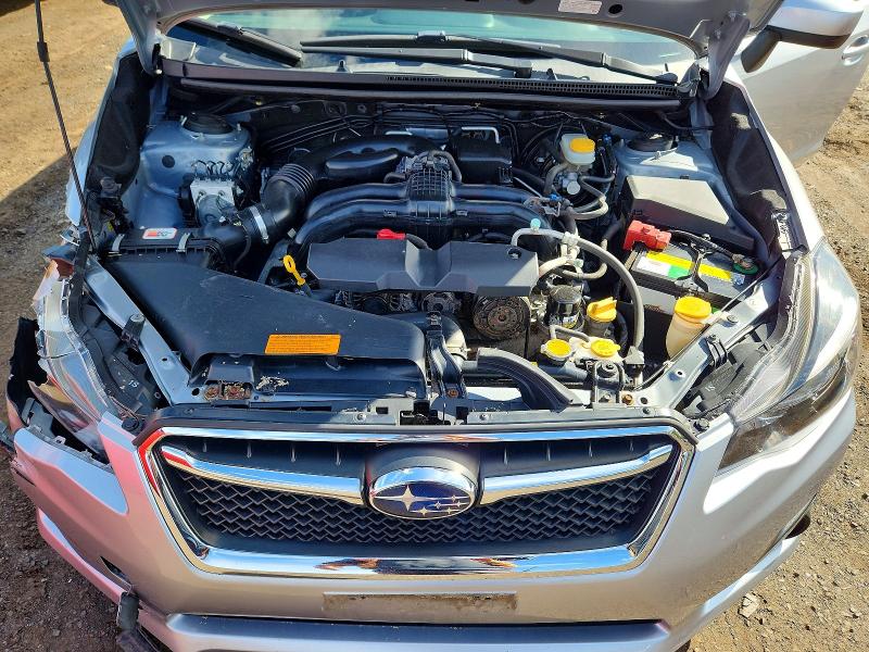 Продаж на аукціоні авто 2015 Subaru Impreza, vin: JF1GPAC62FH281766, номер лоту: 69961836