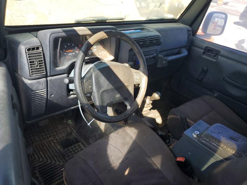 Продажа на аукционе авто 2004 Jeep Wrangler / Tj, vin: 1J4FA69S34P716672, номер лота: 69300246