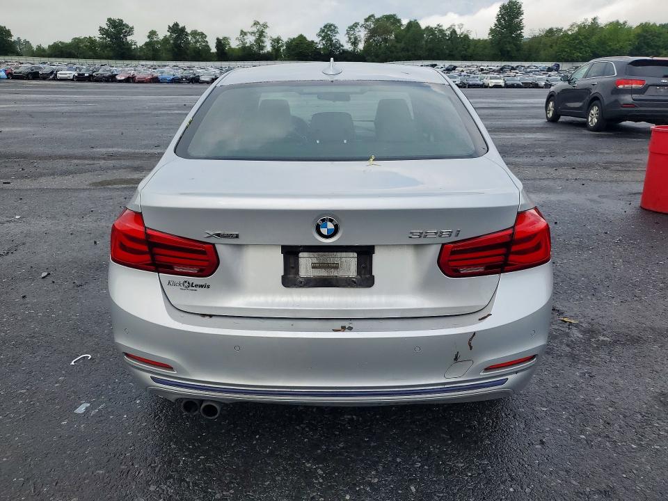 Продаж на аукціоні авто 2016 Bmw 328, vin: WBA8E3G58GNT75426, номер лоту: 67413556