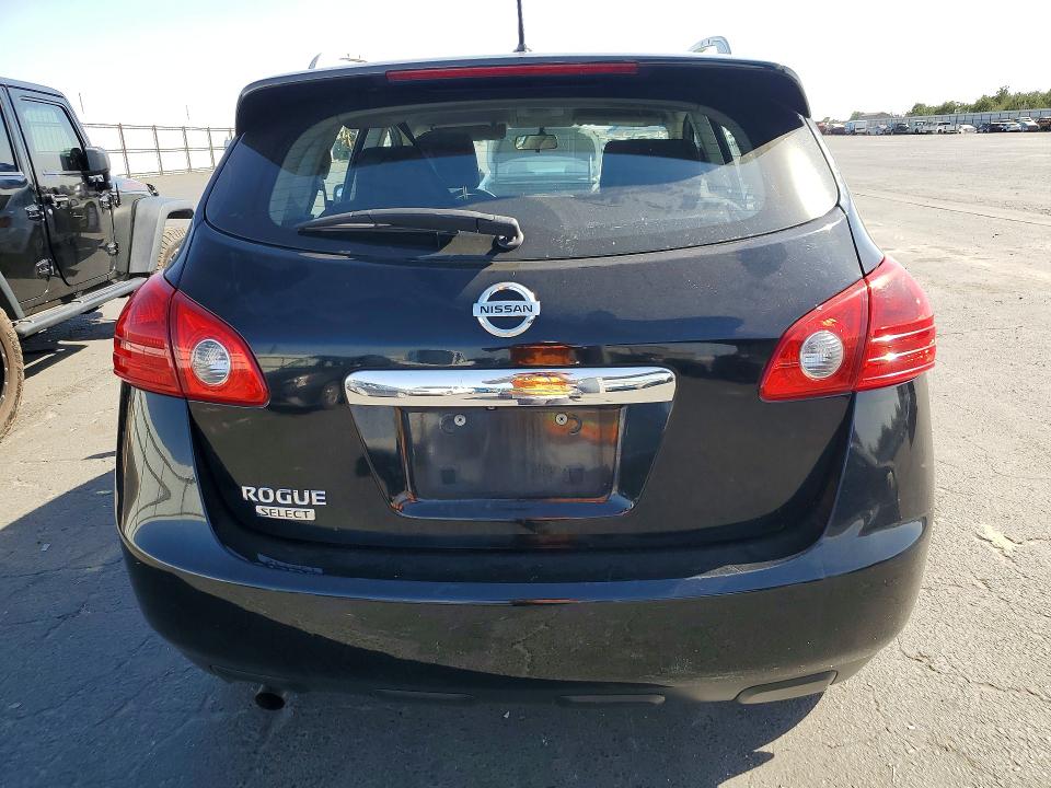 Продажа на аукционе авто 2014 Nissan Rogue Select, vin: JN8AS5MT8EW625416, номер лота: 67326886