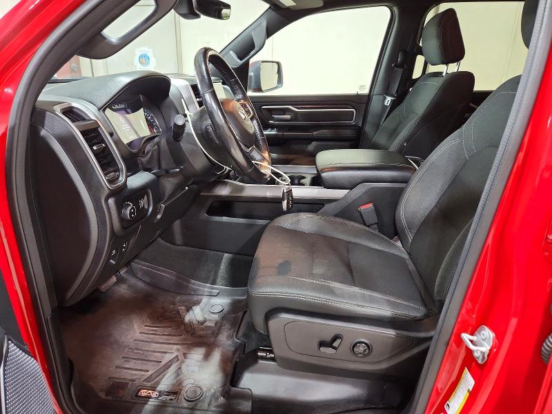 2020 Ram 1500 მანქანა იყიდება აუქციონზე, vin: 1C6SRFFT9LN104777, აუქციონის ნომერი: 68995446