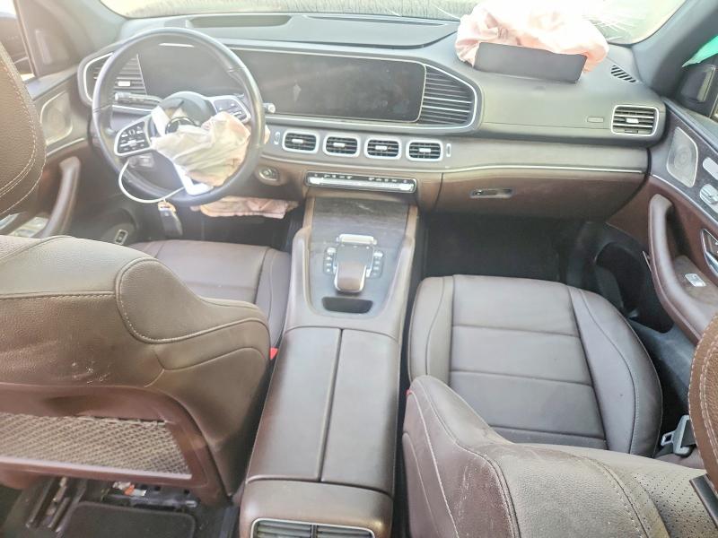 68548106 :رقم المزاد ، 4JGFB4KE2NA652832 vin ، 2022 Mercedes-benz Gle مزاد بيع