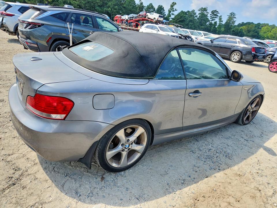 Aukcja sprzedaży 2010 Bmw 135, vin: WBAUN9C54AVK41480, numer aukcji: 68233626