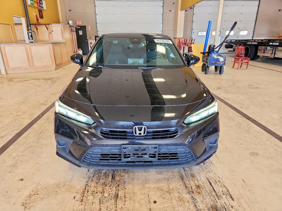 2022 Honda Civic მანქანა იყიდება აუქციონზე, vin: 2HGFE2F5XNH590996, აუქციონის ნომერი: 70181346