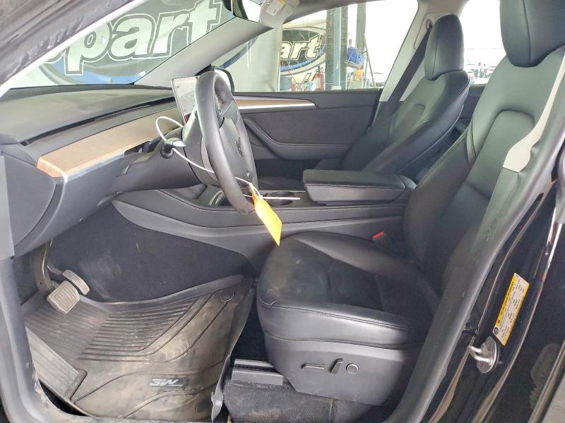 Aukcja sprzedaży 2023 Tesla Model Y, vin: 7SAYGDEE4PA136184, numer aukcji: 66613846