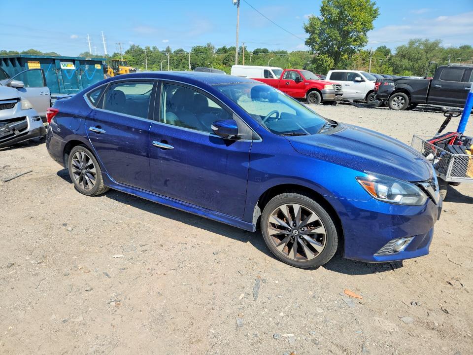 Продажа на аукционе авто 2016 Nissan Sentra, vin: 3N1AB7APXGY264395, номер лота: 68150366