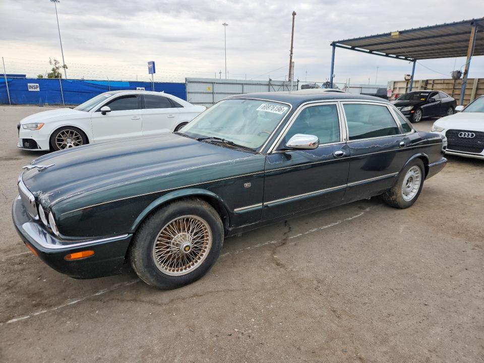 Aukcja sprzedaży 1998 Jaguar Vandenplas, vin: SAJKX6248WC844724, numer aukcji: 69976196