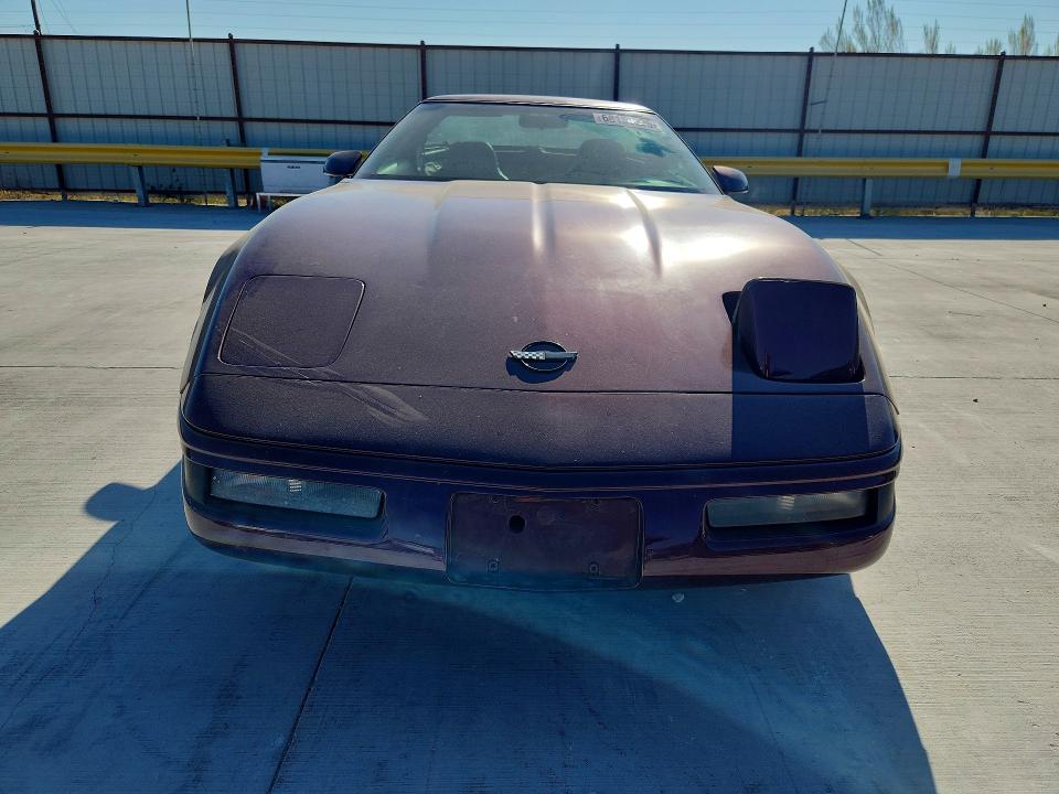 1995 Chevrolet Corvette მანქანა იყიდება აუქციონზე, vin: 1G1YY22P4S5106368, აუქციონის ნომერი: 68160996