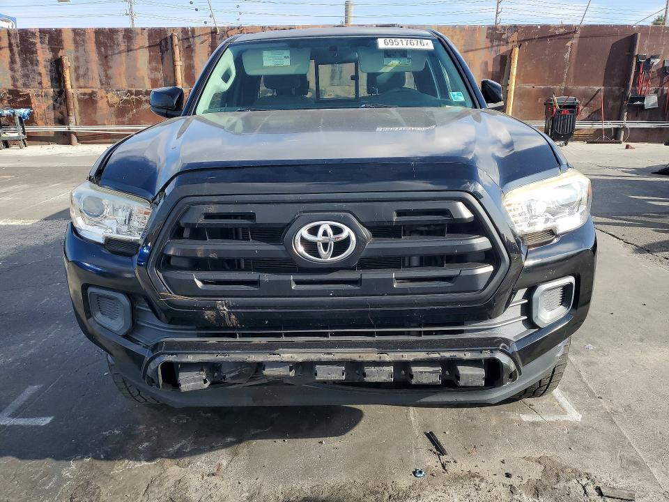 Продаж на аукціоні авто 2016 Toyota Tacoma, vin: 5TFRX5GN5GX067468, номер лоту: 69517676