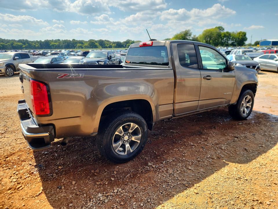 Aukcja sprzedaży 2015 Chevrolet Colorado, vin: 1GCHSCE38F1221155        , numer aukcji: 67919146