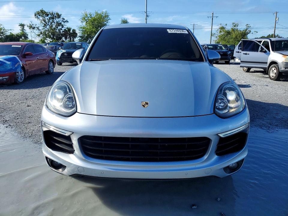 Продаж на аукціоні авто 2016 Porsche Cayenne, vin: WP1AF2A26GKA44922, номер лоту: 67246936