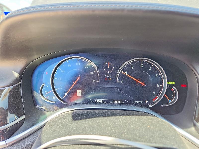Продажа на аукционе авто 2016 Bmw 740, vin: WBA7E2C53GG548060, номер лота: 66789186