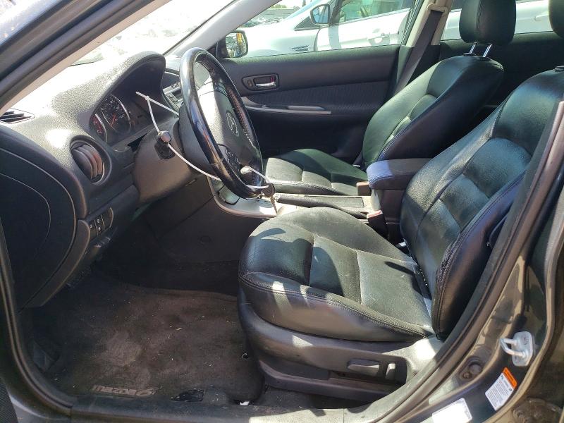 68407726 :رقم المزاد ، 1YVHP84C755M22515 vin ، 2005 Mazda 6 مزاد بيع