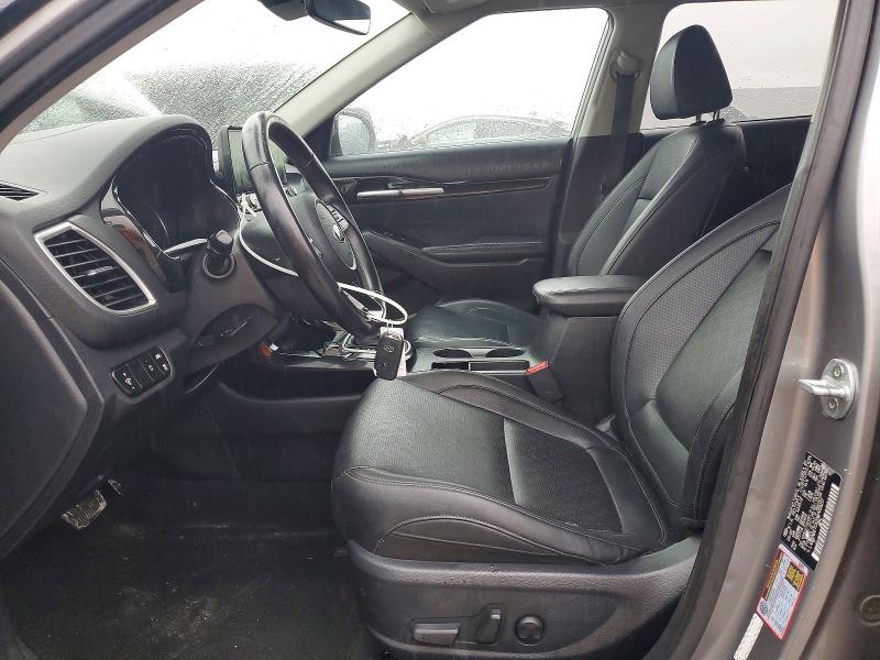 Aukcja sprzedaży 2021 Kia Seltos, vin: KNDETCA25M7059217, numer aukcji: 70425446