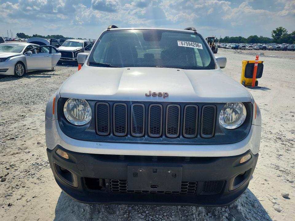 Продаж на аукціоні авто 2016 Jeep Renegade, vin: ZACCJBBT0GPD89952, номер лоту: 67594296