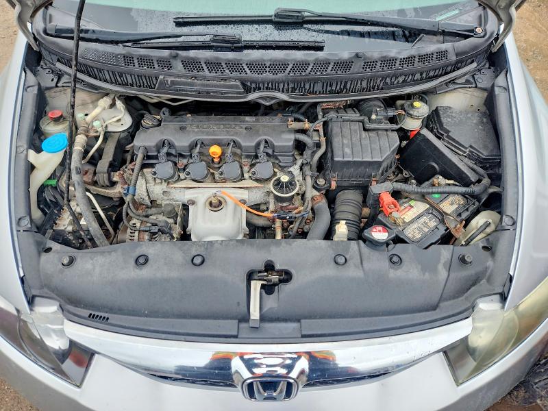 68196866 :رقم المزاد ، 2HGFA1F55AH571238 vin ، 2010 Honda Civic مزاد بيع