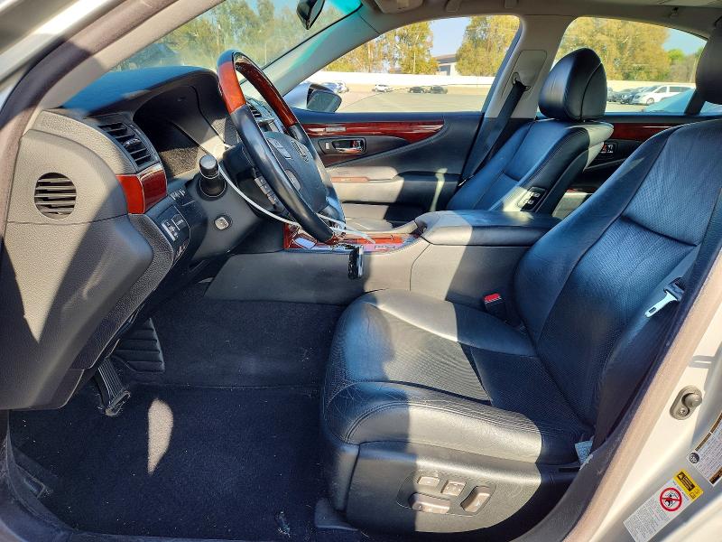 Продажа на аукционе авто 2010 Lexus Ls, vin: JTHBL5EF1A5093155, номер лота: 69819306