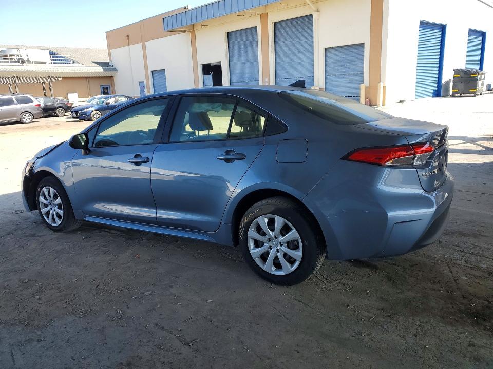 Aukcja sprzedaży 2026 Toyota Corolla Hybrid, vin: JTDBCMFE6T3130877, numer aukcji: 68884496