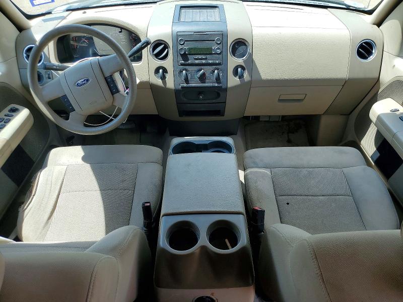 2005 Ford F150 მანქანა იყიდება აუქციონზე, vin: 1FTPW14555FB61344, აუქციონის ნომერი: 67153426