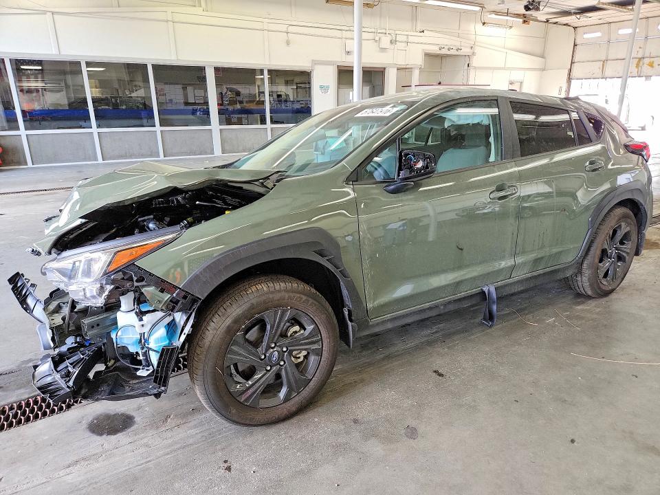 67647916 :رقم المزاد ، 4S4GUHB61T3730422 vin ، 2026 Subaru Crosstrek مزاد بيع