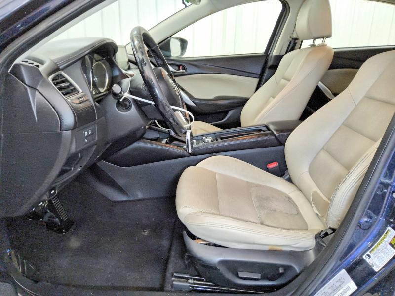 Продаж на аукціоні авто 2016 Mazda 6, vin: JM1GJ1T52G1455624, номер лоту: 68888536