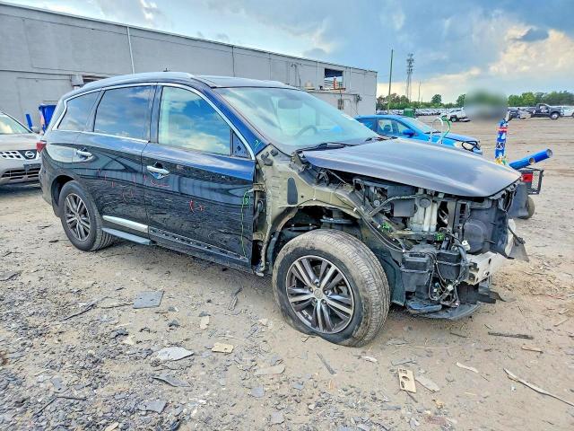 Продажа на аукционе авто 2017 Infiniti Qx60, vin: 5N1DL0MM6HC501535, номер лота: 66960006