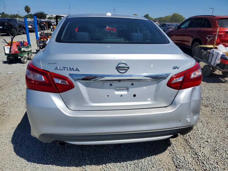 Продажа на аукционе авто 2017 Nissan Altima, vin: 1N4AL3AP9HC264956, номер лота: 67741776