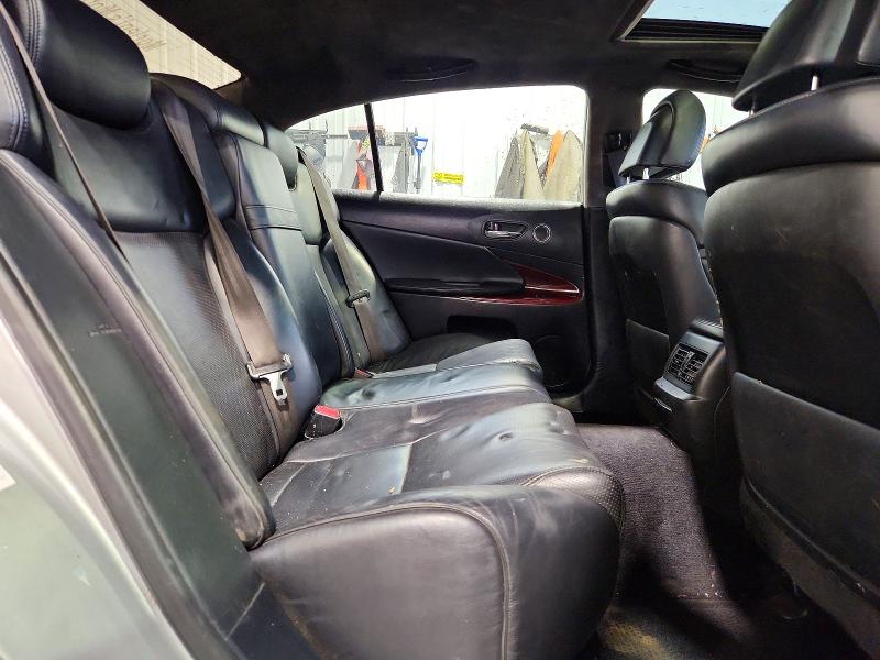 2007 Lexus Gs მანქანა იყიდება აუქციონზე, vin: JTHCE96S470007151, აუქციონის ნომერი: 66937106
