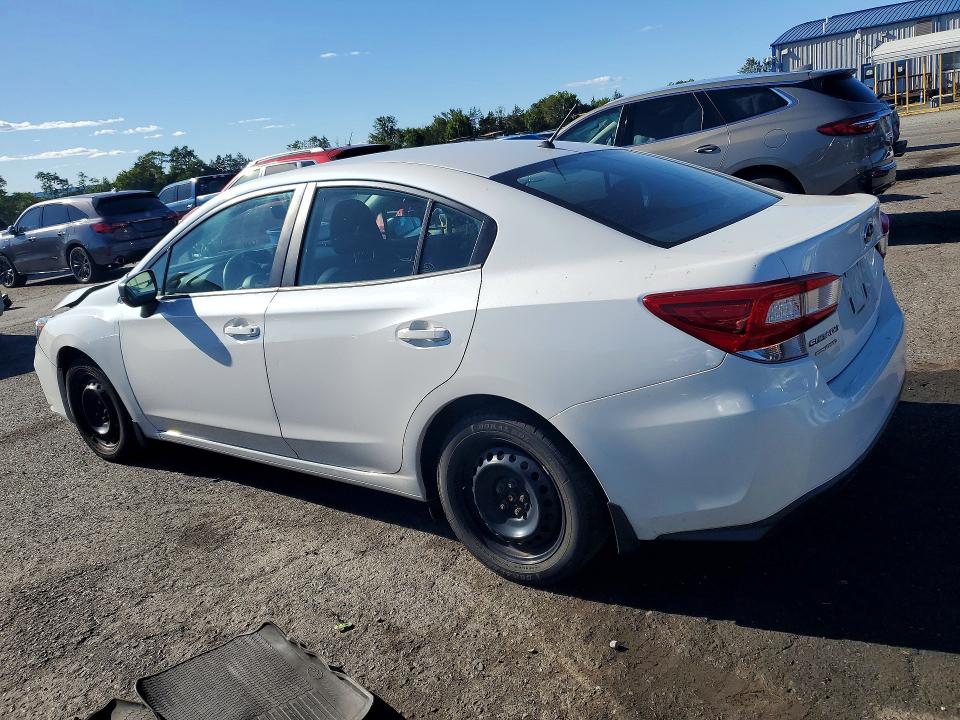 2018 Subaru Impreza მანქანა იყიდება აუქციონზე, vin: 4S3GKAA67J3620264, აუქციონის ნომერი: 68736406