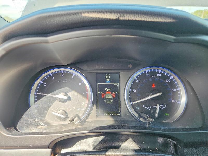 2015 Toyota Highlander მანქანა იყიდება აუქციონზე, vin: 5TDDKRFH7FS166079, აუქციონის ნომერი: 69234316