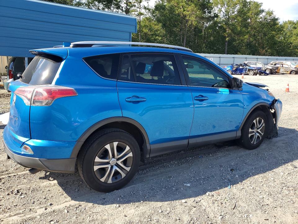 Продаж на аукціоні авто 2016 Toyota Rav4, vin: JTMZFREV0GJ078541, номер лоту: 68545566