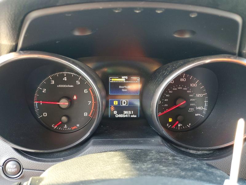 2017 Subaru Legacy მანქანა იყიდება აუქციონზე, vin: 4S3BNAA68H3004214, აუქციონის ნომერი: 68766006