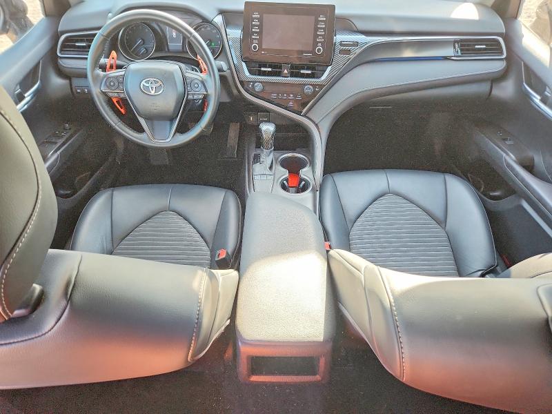 Aukcja sprzedaży 2023 Toyota Camry, vin: 4T1G11AK6PU778674, numer aukcji: 71068776