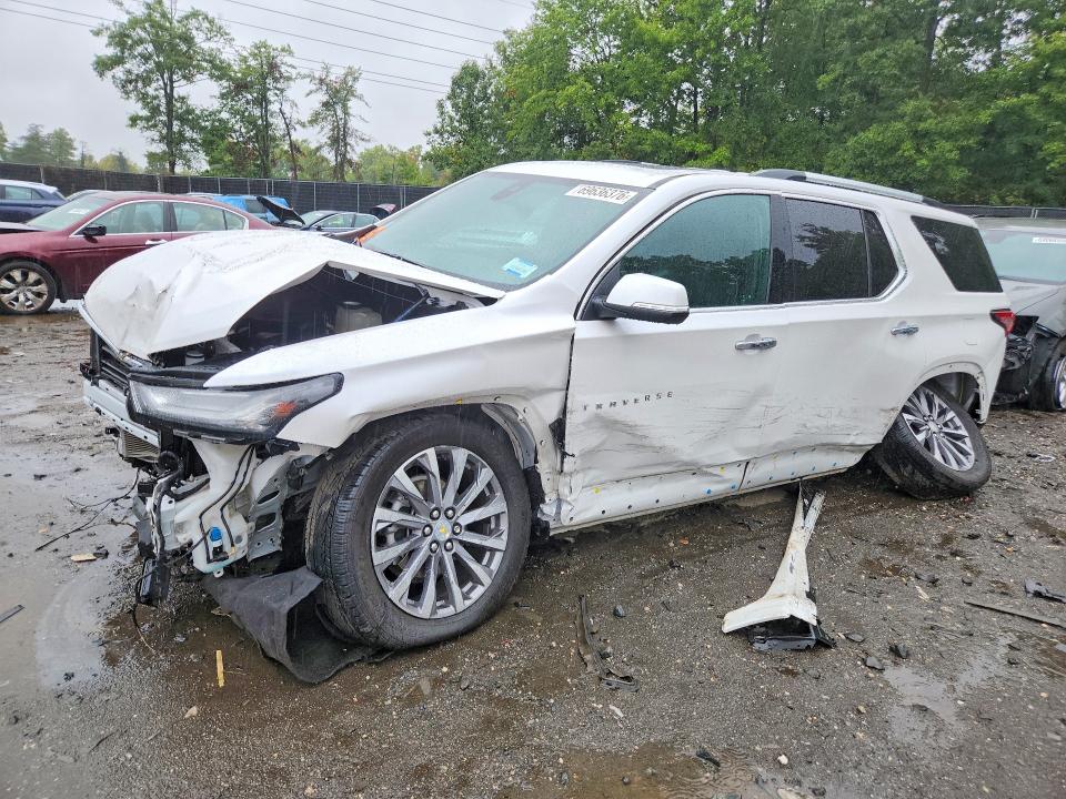 2023 Chevrolet Traverse მანქანა იყიდება აუქციონზე, vin: 1GNEVKKW3PJ294722, აუქციონის ნომერი: 69636376