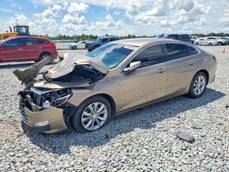 Aukcja sprzedaży 2019 Chevrolet Malibu, vin: 1G1ZD5ST3KF122179, numer aukcji: 68634636