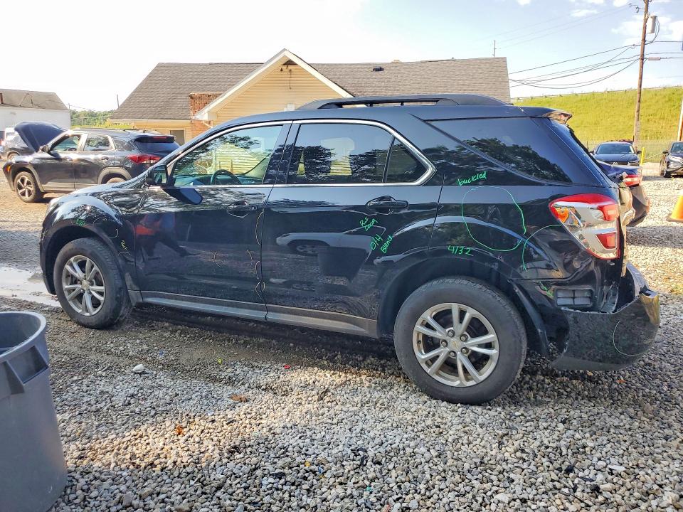 Продажа на аукционе авто 2017 Chevrolet Equinox, vin: 2GNFLFEK0H6210736, номер лота: 66578486