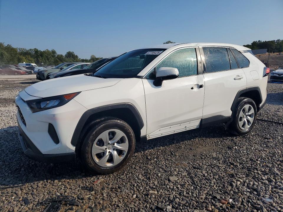 2022 Toyota Rav4 მანქანა იყიდება აუქციონზე, vin: 2T3K1RFV2NC207152, აუქციონის ნომერი: 67706426