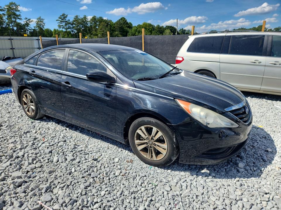 Продаж на аукціоні авто 2011 Hyundai Sonata, vin: 5NPEB4AC8BH014797, номер лоту: 68058036