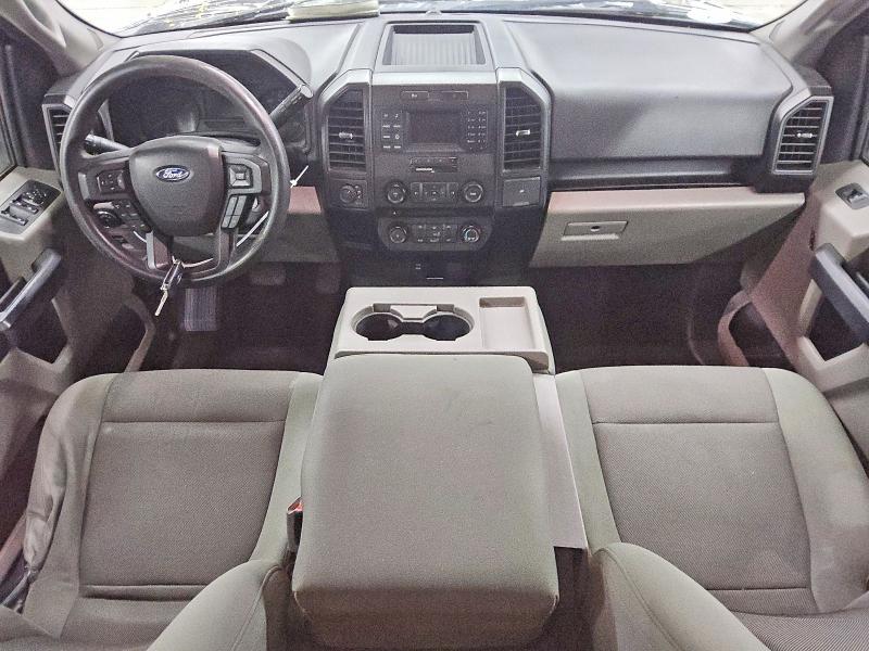 Aukcja sprzedaży 2017 Ford F150, vin: 1FTEX1E83HFC06850, numer aukcji: 67109636
