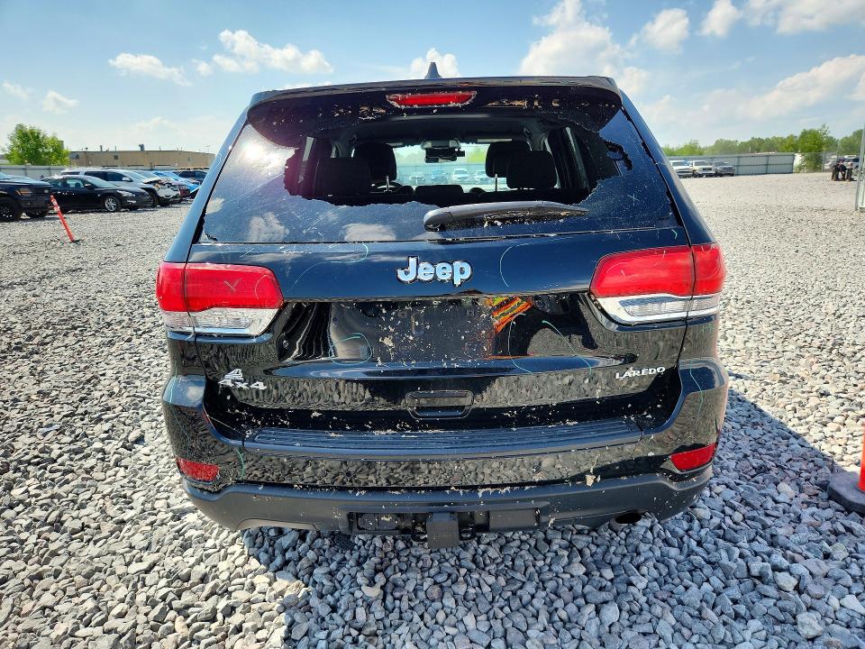 2018 Jeep Grand Cherokee მანქანა იყიდება აუქციონზე, vin: 1C4RJFAGXJC270257, აუქციონის ნომერი: 67504456